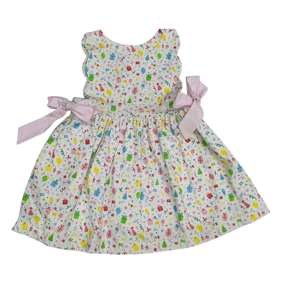 NWT James & Lottie 3T Celebration Savannah Dress